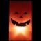 Jack-O-Lantern Halloween Luminary Pathway Markers Set
